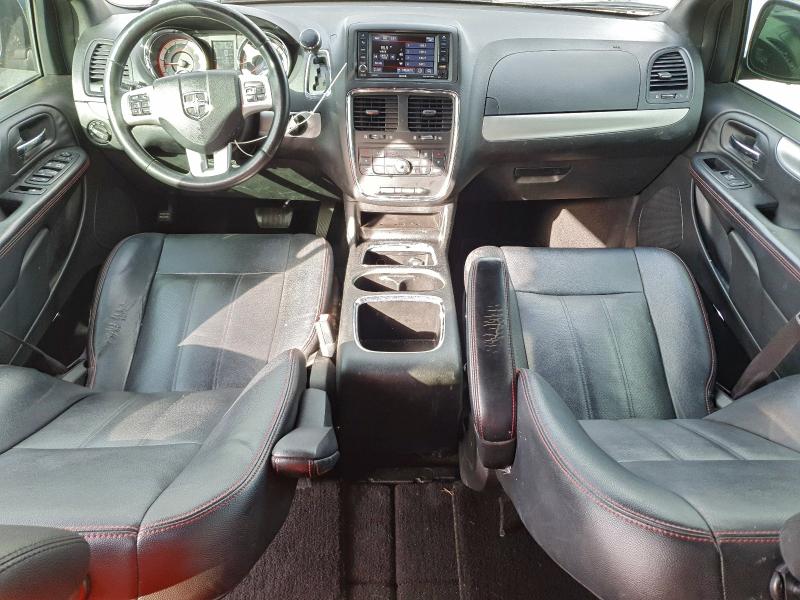 Photo 8 from auction – 2017 DODGE GRAND CARA with VIN 2C4RDGEG5HR861962
