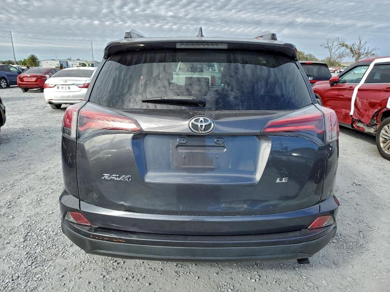 Photo 6 from auction – 2016 TOYOTA RAV4 LE with VIN JTMZFREV1GJ082792