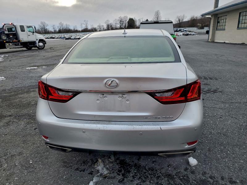 Photo 6 from auction – 2013 LEXUS GS 350 with VIN JTHCE1BL0D5008005