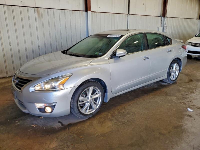 NISSAN ALTIMA 2.5 2015 con VIN 1N4AL3AP1FC436944 - Foto de la subasta
