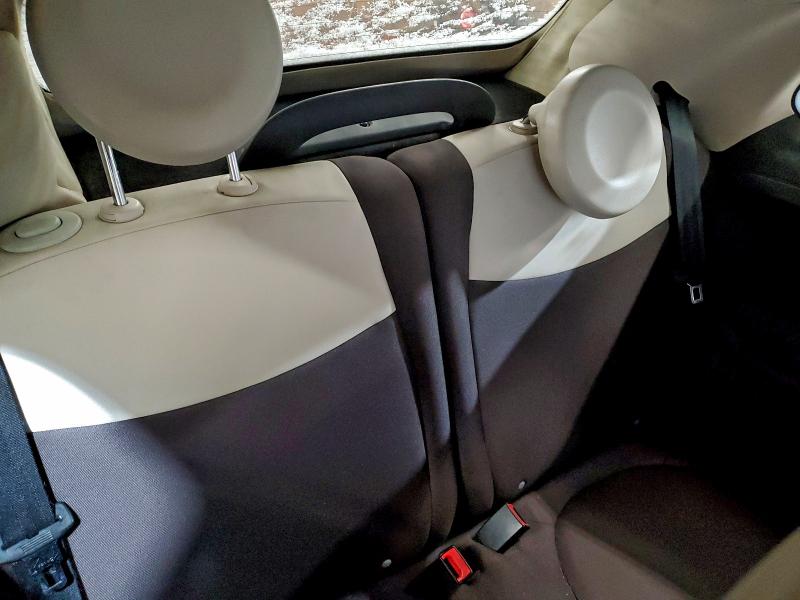 Photo 10 from auction – 2012 FIAT 500 POP with VIN 3C3CFFDR0CT130508