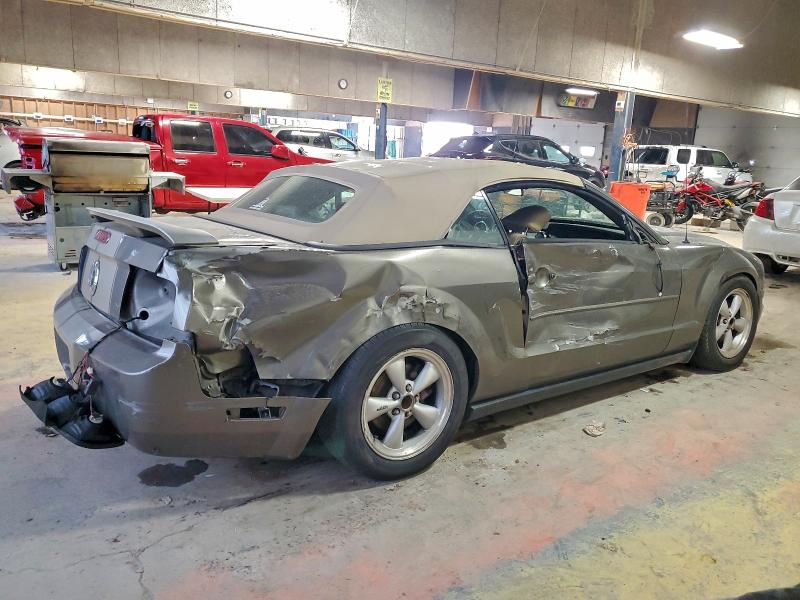 Photo 3 from auction – 2005 FORD MUSTANG with VIN 1ZVFT84N355199767