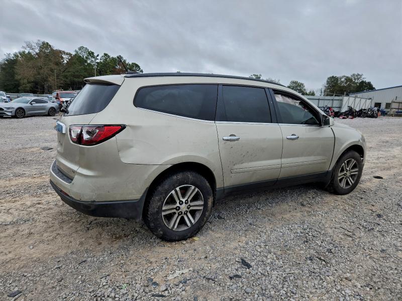 Photo 3 from auction – 2017 CHEVROLET TRAVERSE L with VIN 1GNKRGKD8HJ134064