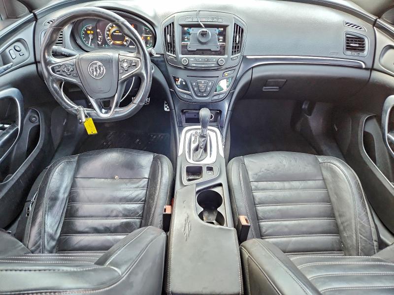 Photo 8 from auction – 2014 BUICK REGAL GS with VIN 2G4GT5GXXE9215898