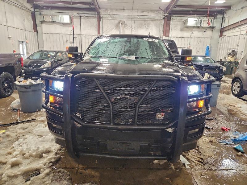 Photo 5 from auction – 2015 CHEVROLET SILVERADO with VIN 1GCVKREC1FZ445875