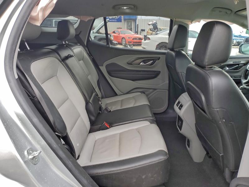 Photo 11 from auction – 2022 GMC TERRAIN with VIN 3GKALVEV2NL174602