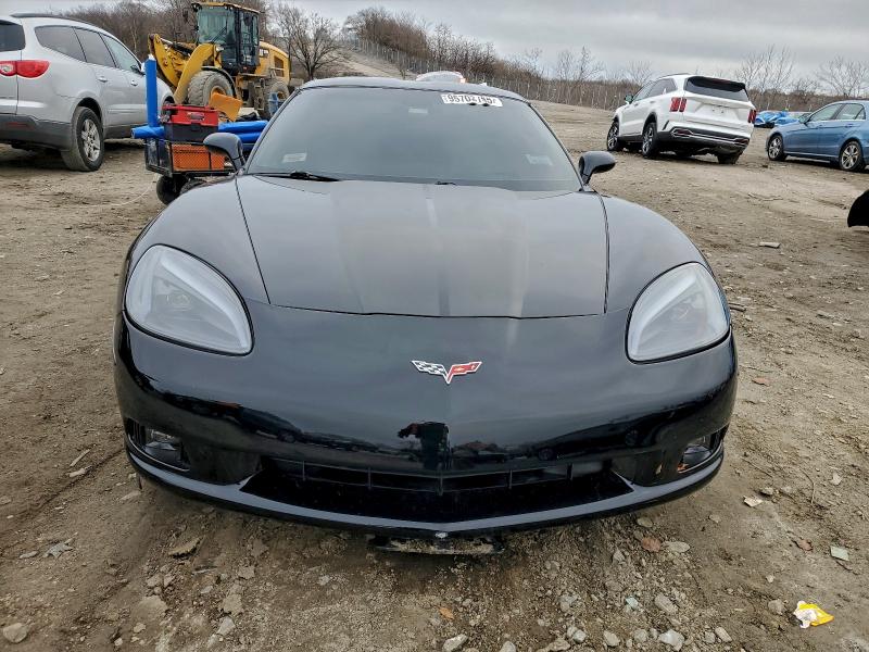 Photo 5 from auction – 2007 CHEVROLET CORVETTE with VIN 1G1YY26U675111076