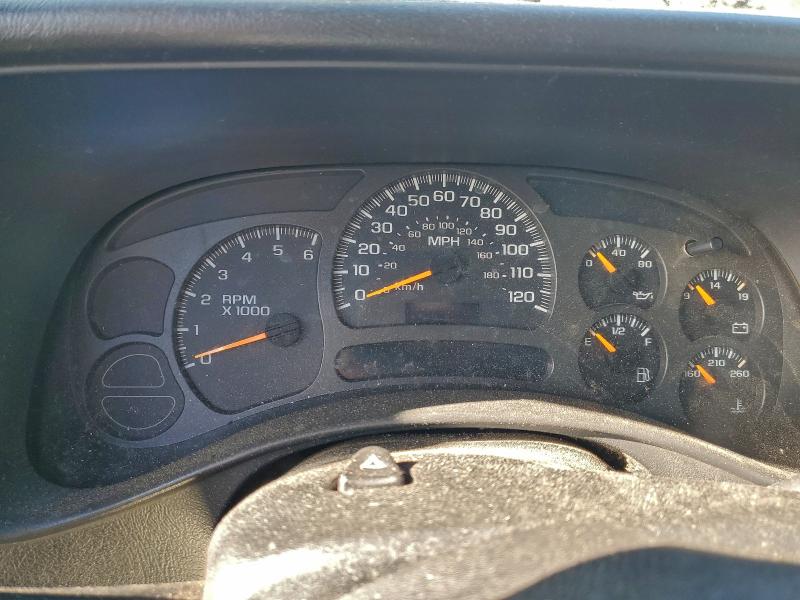 Photo 9 from auction – 2004 CHEVROLET SILVERADO with VIN 1GCHC29U84E331896