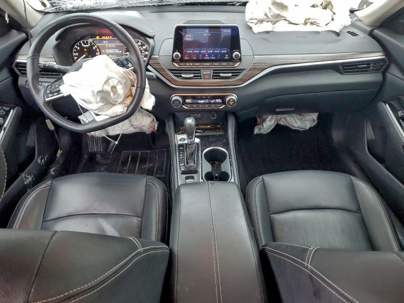 Photo 8 from auction – 2022 NISSAN ALTIMA SL with VIN 1N4BL4EW8NN359522