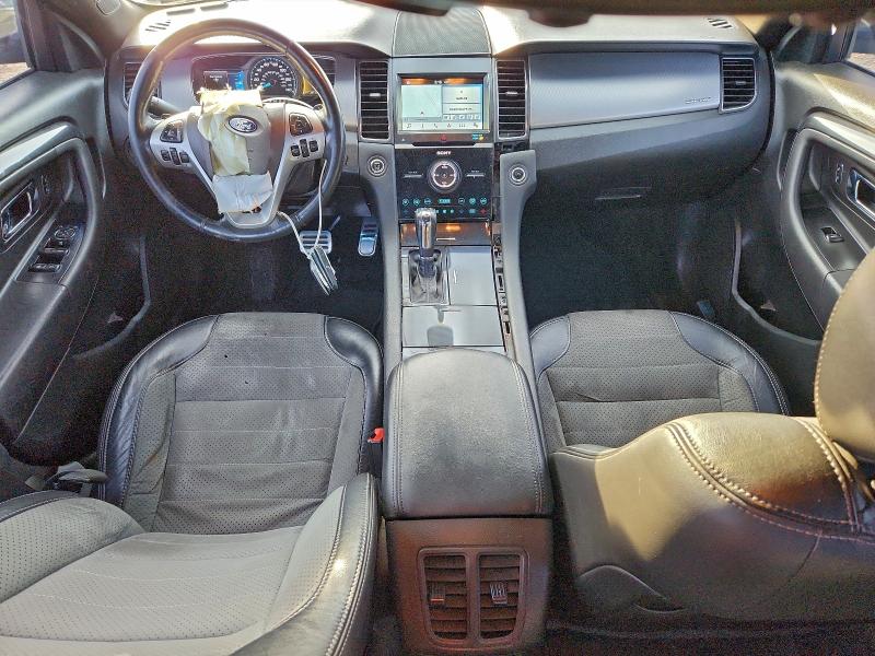 Photo 8 from auction – 2018 FORD TAURUS SHO with VIN 1FAHP2KT3JG118298