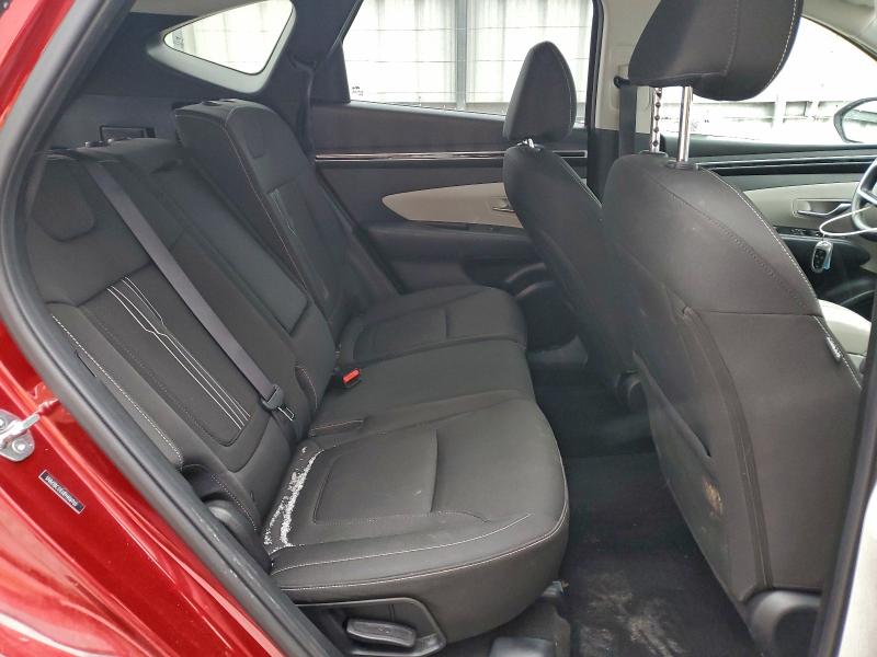 Photo 11 from auction – 2024 HYUNDAI TUCSON SEL with VIN 5NMJBCDE6RH406965