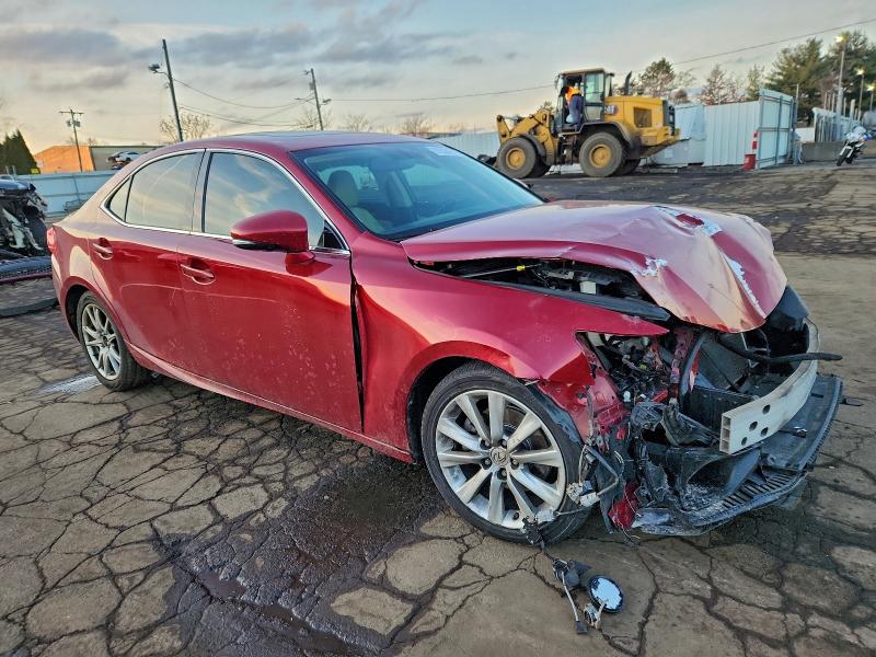 Photo 4 from auction – 2015 LEXUS IS with VIN JTHBF1D2XF5048110