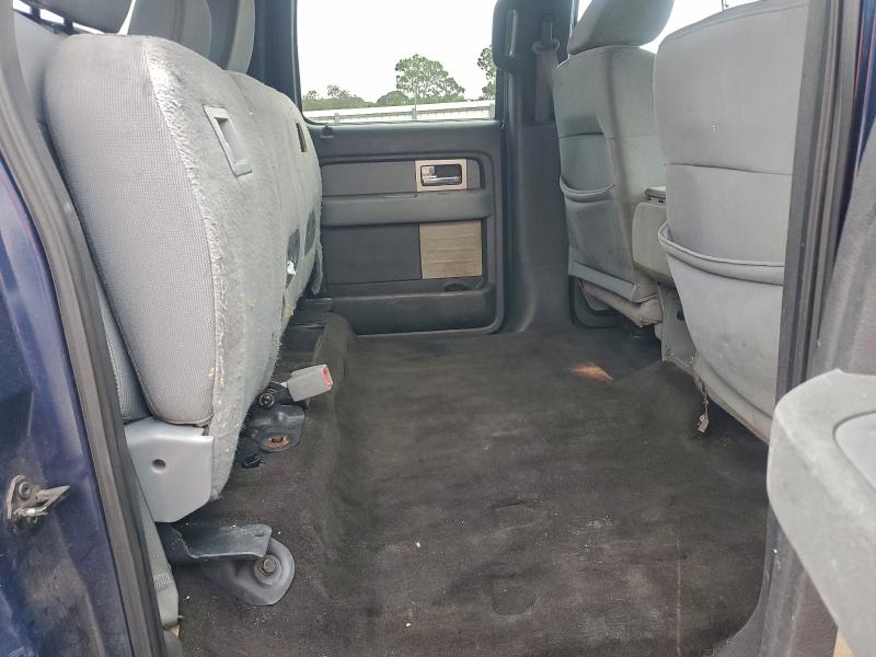 Foto 10 de la subasta – 2011 FORD F150 SUPER con VIN 1FTFW1CF0BFB60877