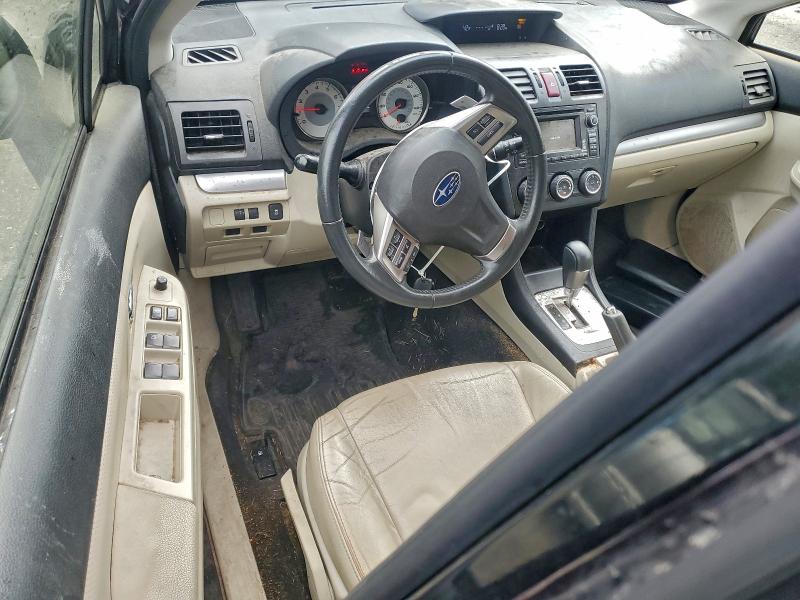 Photo 8 from auction – 2014 SUBARU IMPREZA SP with VIN JF1GPAS60EH320533