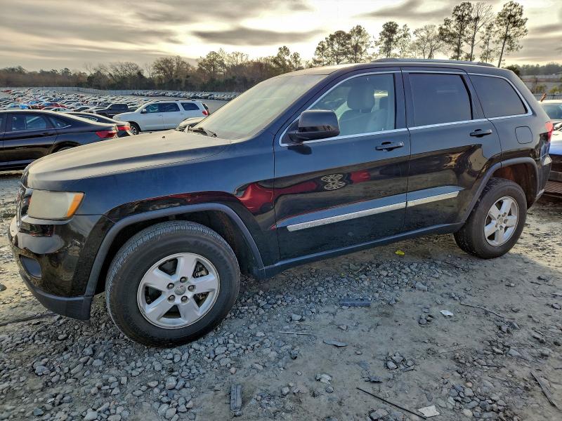 JEEP GRAND CHER 2012 with VIN 1C4RJEAG3CC223276 - Photo from auction