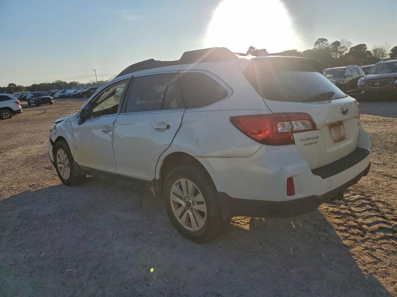 Photo 2 from auction – 2016 SUBARU OUTBACK 2. with VIN 4S4BSBDC2G3204757