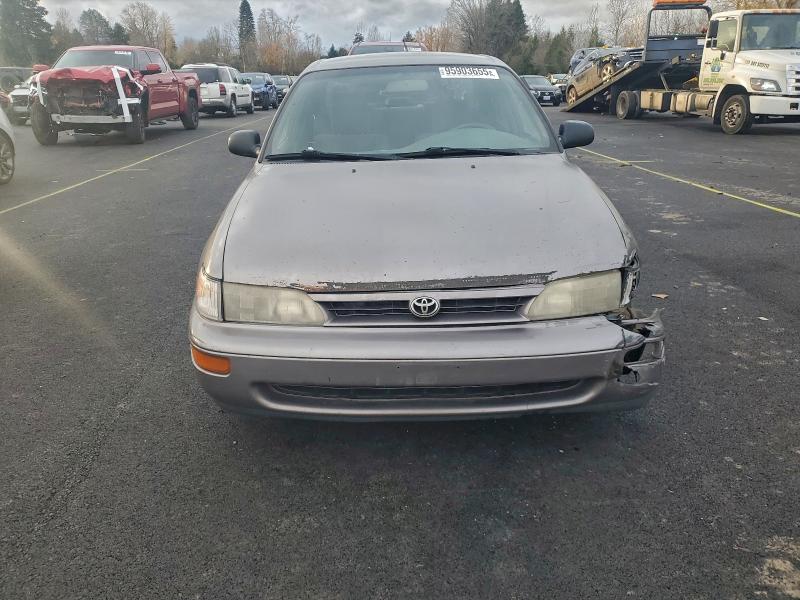 Photo 5 from auction – 1995 TOYOTA COROLLA LE with VIN 1NXAE09B7SZ276676