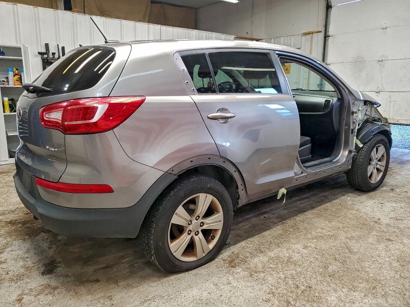 Photo 3 from auction – 2013 KIA SPORTAGE with VIN KNDPB3A27D7366576