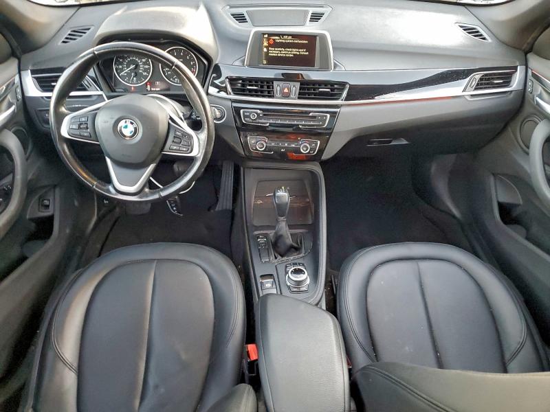 Photo 8 from auction – 2017 BMW X1 SDRIVE2 with VIN WBXHU7C33HP925402