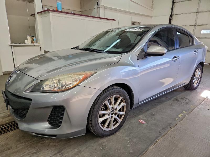 MAZDA 3 I 2012 مع رقم تعريف المركبة JM1BL1UG9C1600074 - صورة من المزاد
