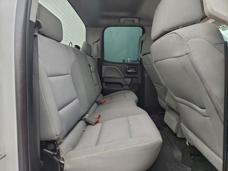 Photo 10 from auction – 2016 CHEVROLET SILVERADO with VIN 1GCRCPEC7GZ348894
