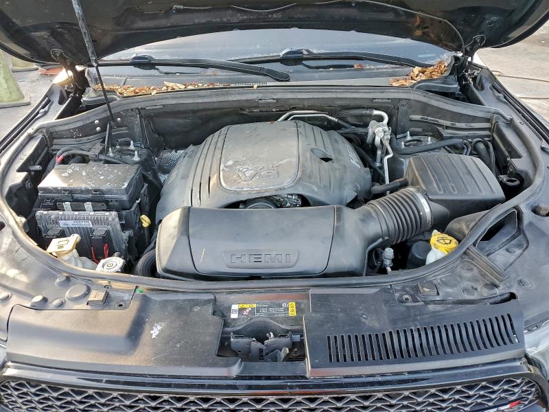 Photo 12 from auction – 2021 DODGE DURANGO PU with VIN 1C4SDJFT7MC724356