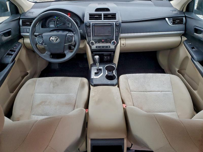 Photo 8 from auction – 2012 TOYOTA CAMRY BASE with VIN 4T1BF1FK3CU545771