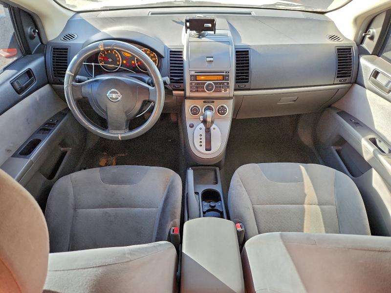 Photo 8 from auction – 2009 NISSAN SENTRA with VIN 3N1AB61E39L628181
