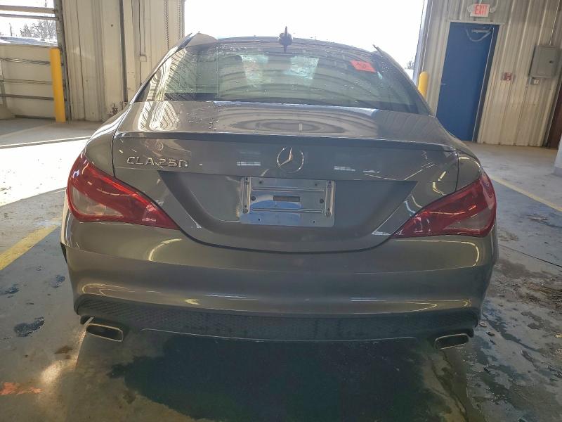 Photo 6 from auction – 2015 MERCEDES-BENZ CLA 250 with VIN WDDSJ4EB0FN247642