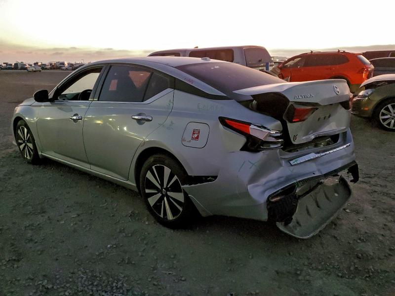 Photo 2 from auction – 2022 NISSAN ALTIMA with VIN 1N4BL4DV2NN361114