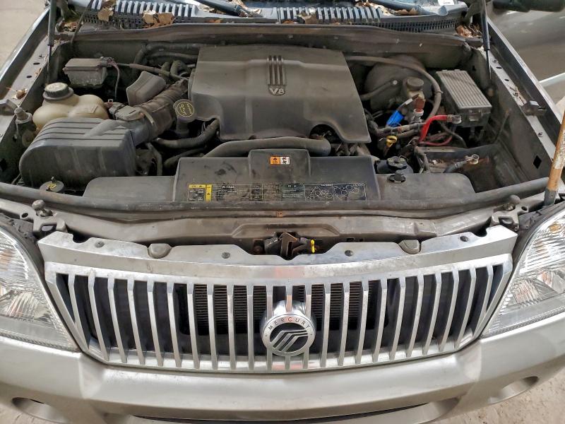 Photo 12 from auction – 2002 MERCURY MOUNTAINEE with VIN 4M2ZU86W62ZJ43453