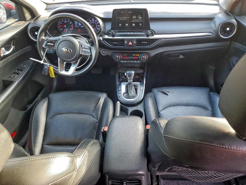 Photo 8 from auction – 2020 KIA FORTE with VIN 3KPF54AD1LE153809