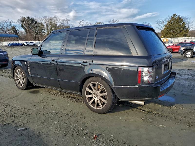 Photo 2 from auction – 2012 LAND ROVER RANGE ROVE with VIN SALMF1E49CA391822