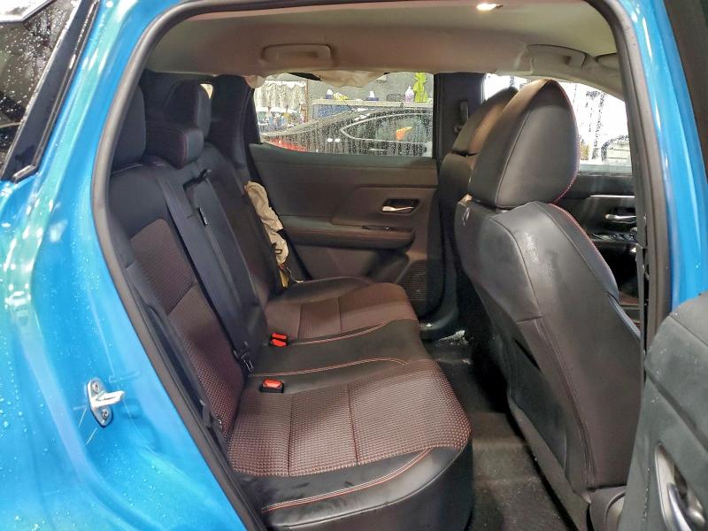 Photo 11 from auction – 2025 NISSAN KICKS SR with VIN 3N8AP6DB2SL319425
