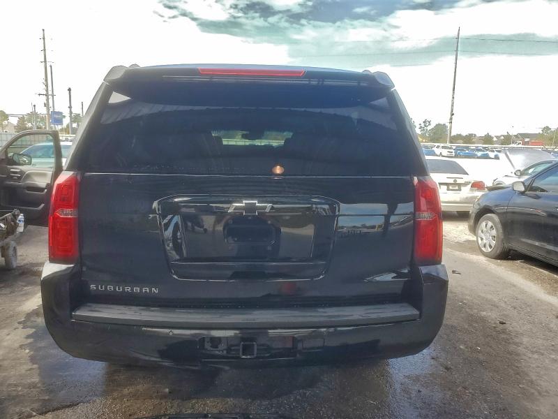 Photo 6 from auction – 2019 CHEVROLET SUBURBAN with VIN 1GNSCHKC5KR328154