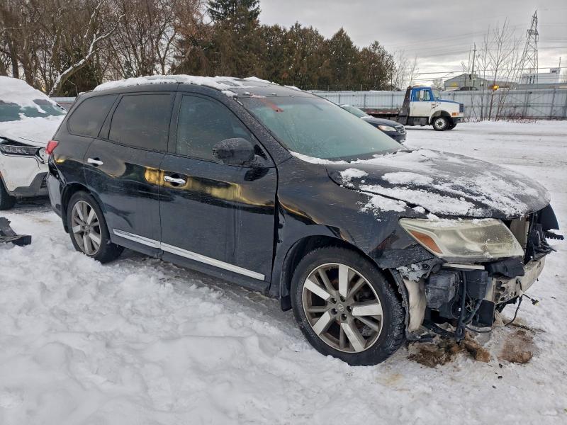 Zdjęcie 4 z aukcji – 2014 NISSAN PATHFINDER z VIN 5N1AR2MM2EC668158
