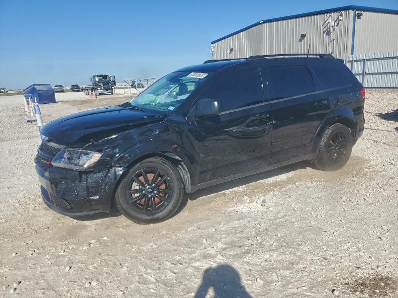 DODGE JOURNEY SE 2020 with VIN 3C4PDCAB7LT277966 - Photo from auction