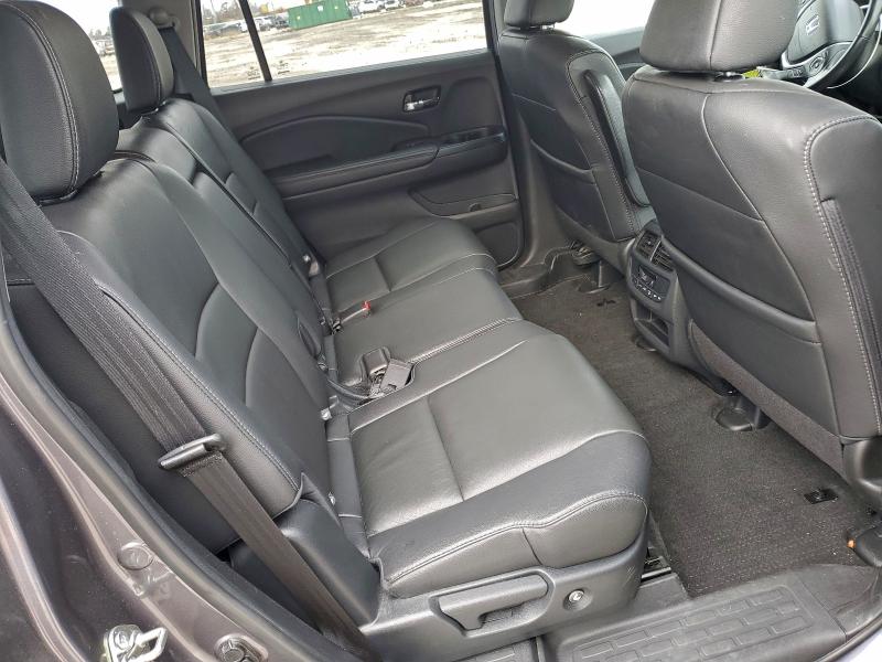 Photo 11 from auction – 2018 HONDA PILOT EXL with VIN 5FNYF6H5XJB044661