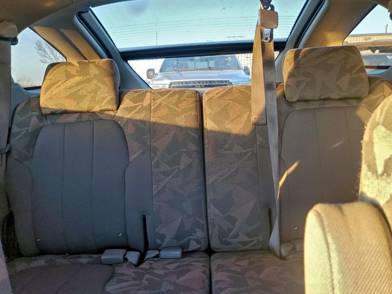 Photo 10 from auction – 2003 PONTIAC AZTEK with VIN 3G7DA03E53S555995