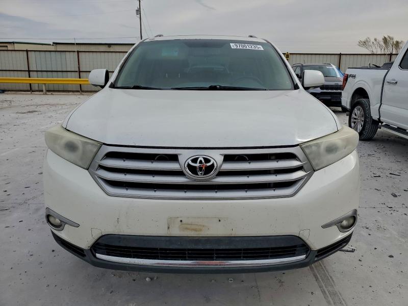 Photo 5 from auction – 2012 TOYOTA HIGHLANDER with VIN 5TDYK3EH9CS077254