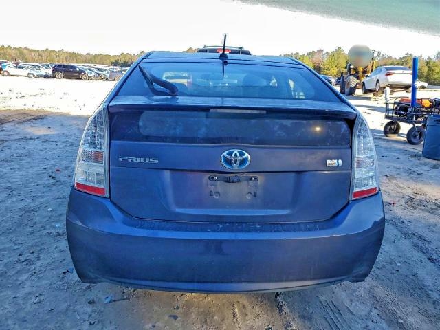 Photo 6 from auction – 2010 TOYOTA PRIUS with VIN JTDKN3DU7A0022930