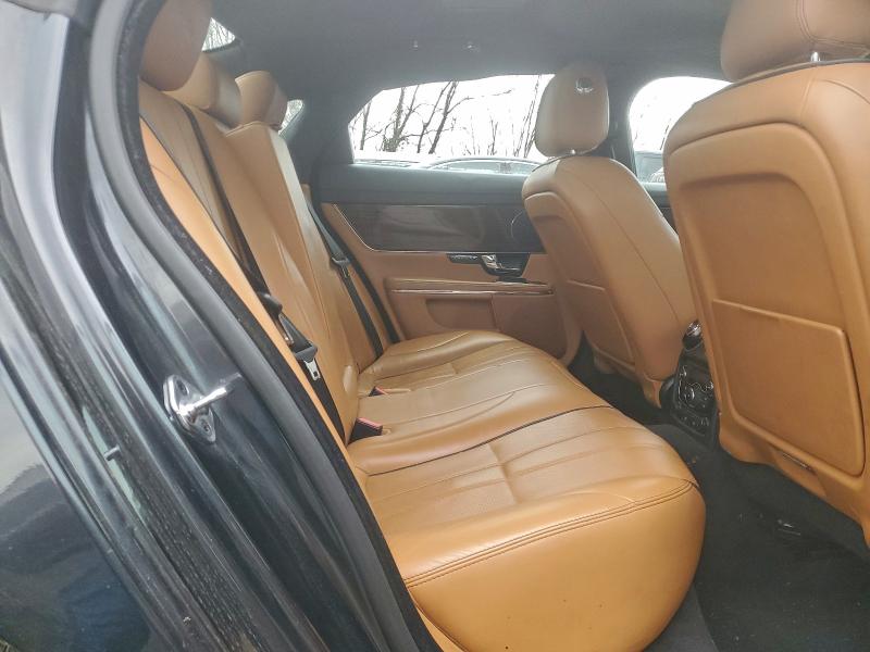 Photo 10 from auction – 2011 JAGUAR XJ with VIN SAJWA1CB7BLV10116