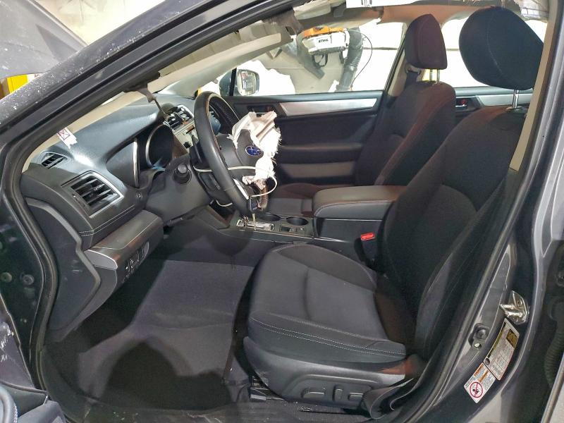 Photo 7 from auction – 2018 SUBARU LEGACY 2.5 with VIN 4S3BNAF64J3038200