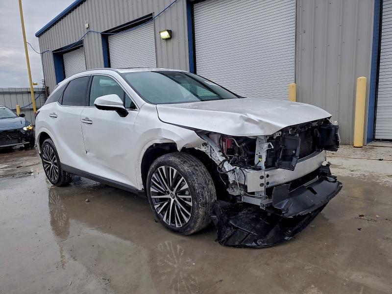 Photo 4 from auction – 2024 LEXUS RX 350 BAS with VIN 2T2BAMCA0RC048789