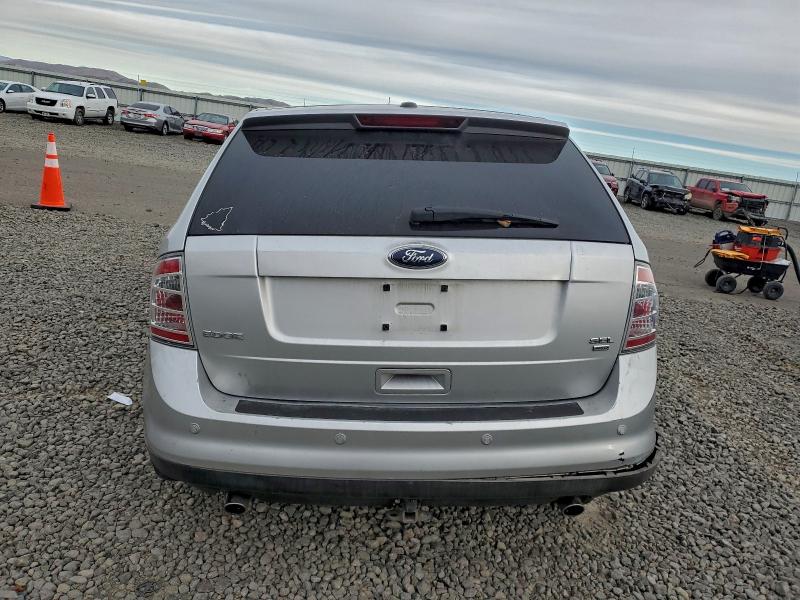 Photo 6 from auction – 2010 FORD EDGE SEL with VIN 2FMDK4JC0ABB09257