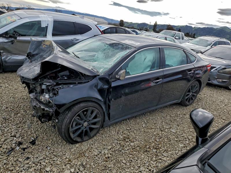 Photo 1 from auction – 2015 TOYOTA AVALON XLE with VIN 4T1BK1EB8FU167643