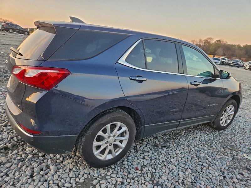 Photo 3 from auction – 2018 CHEVROLET EQUINOX LT with VIN 3GNAXJEV6JS530064