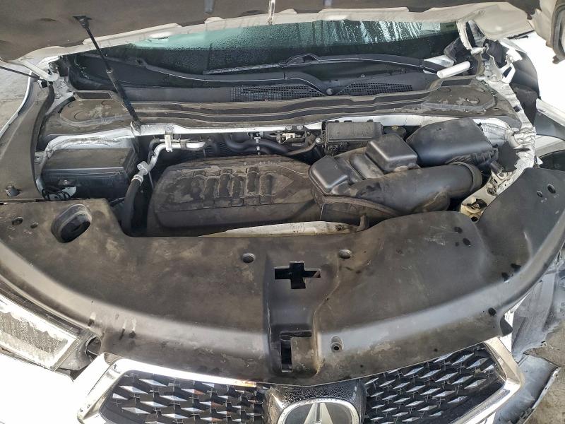 Photo 12 from auction – 2017 ACURA MDX TECHNO with VIN 5FRYD4H57HB007327
