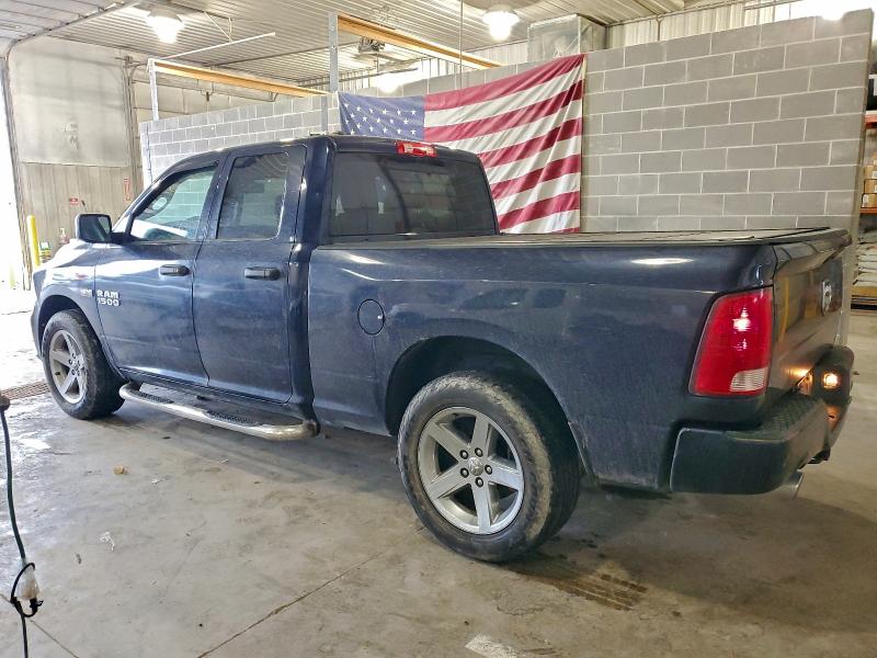 Photo 2 from auction – 2015 RAM 1500 ST with VIN 1C6RR6FT0FS522973