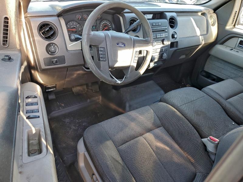 Photo 8 from auction – 2010 FORD F150 SUPER with VIN 1FTEX1C8XAFA85808